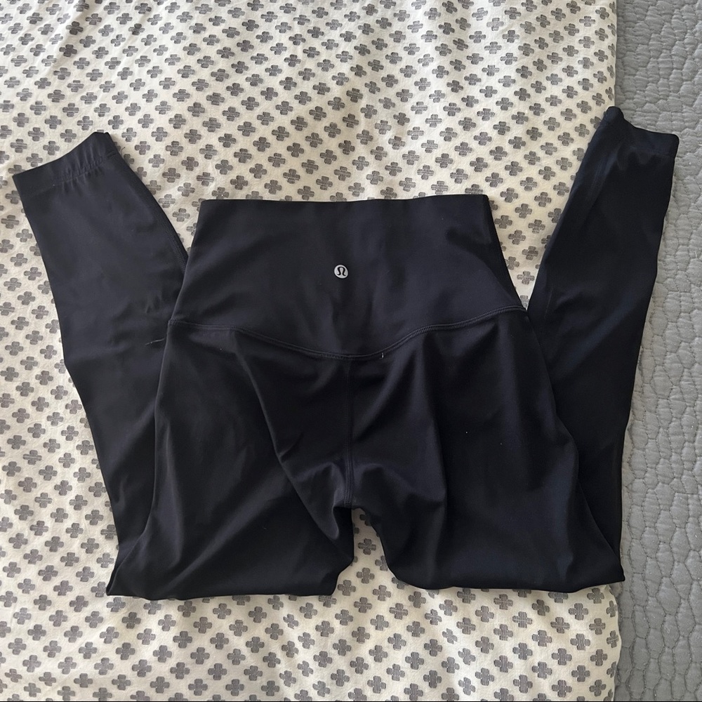 Lululemon Align Leggings, size 4, 24” inseam